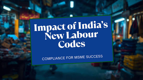 Introduction to New Labour Codes in India